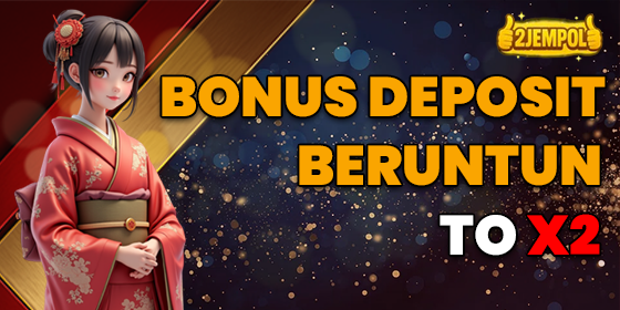 Bonus DepoStreak
