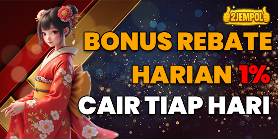 Bonus Rollingan Slot