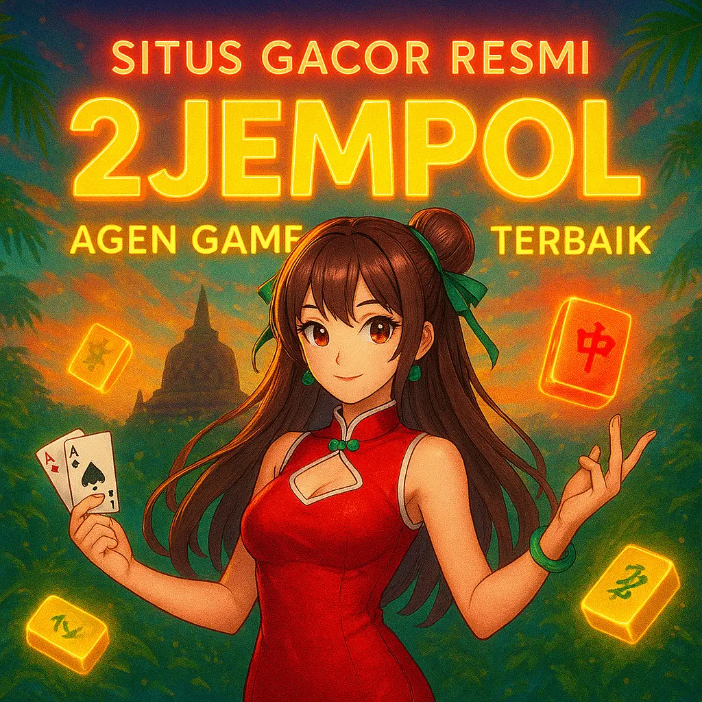 2JEMPOL: Link Klaim Bonus Member Baru Semua Permainan